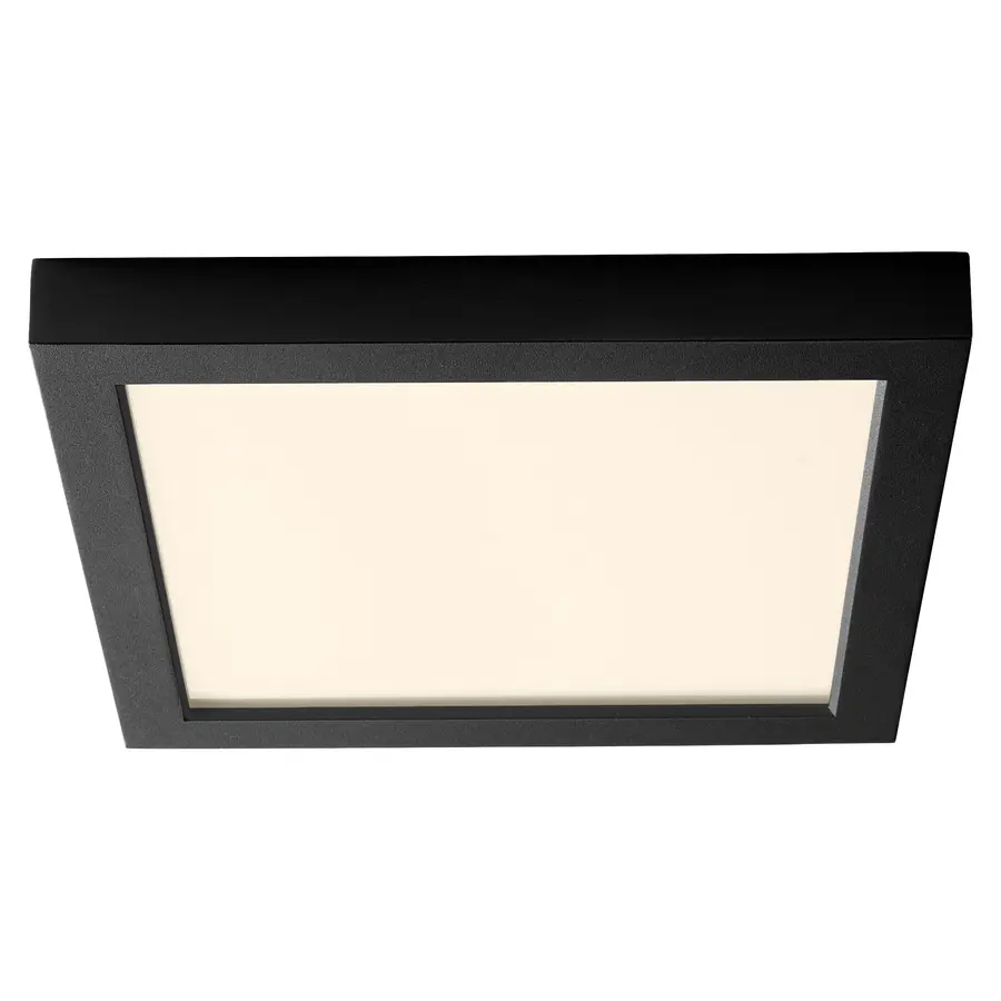 Altair LED Flush Mount in Black - Image 2