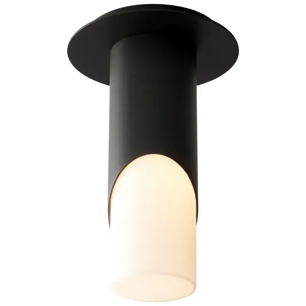 Collection: Ellipse Finish: Black Glass: Satin Opal Width: 5.88" Height: 9.25" Weight: 4.72 lb Bulbs Included Number of Bulbs: 1 Maximum Wattage: 5.10 W Bulb Type: LED Bulb Base: Array Light Source: LED Light Output: 107.00 lm Color Temperature: 3000 K CRI: 90 Voltage: 120.00 V Material: Steel and Glass Country of Origin: China Safety Listing: UL, ETL Safety Rating: Damp LED Manufacturer Warranty: 1 year from date of purchase , 5 years LED