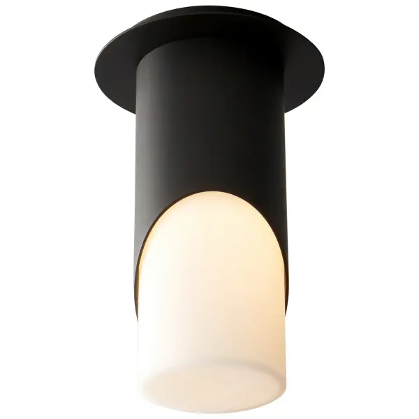 Collection: Ellipse Finish: Black Glass: Satin Opal Width: 5.88" Height: 9.25" Weight: 5.28 lb Bulbs Included Number of Bulbs: 1 Maximum Wattage: 5.10 W Bulb Type: LED Bulb Base: Array Light Source: LED Light Output: 176.00 lm Color Temperature: 3000 K CRI: 90 Voltage: 120.00 V Material: Steel and Glass Country of Origin: China Safety Listing: UL, ETL Safety Rating: Damp LED Manufacturer Warranty: 1 year from date of purchase , 5 years LED