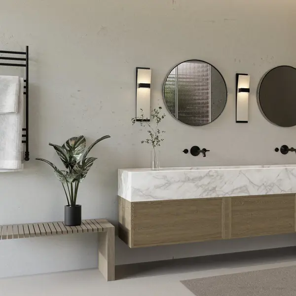 Dario LED Wall Sconce - Image 6