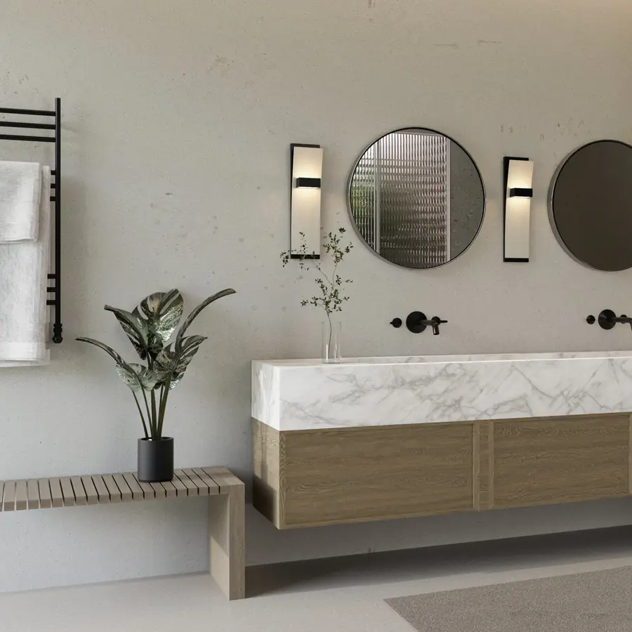 Dario LED Wall Sconce - Image 6