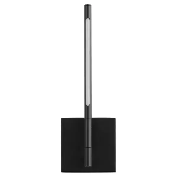 The Palillos LED sconce delivers modern minimalism with practical versatility. Its slim 4.75-inch profile and integrated LED with adjustable color temperature make it ideal for contemporary spaces requiring efficient, customizable lighting.