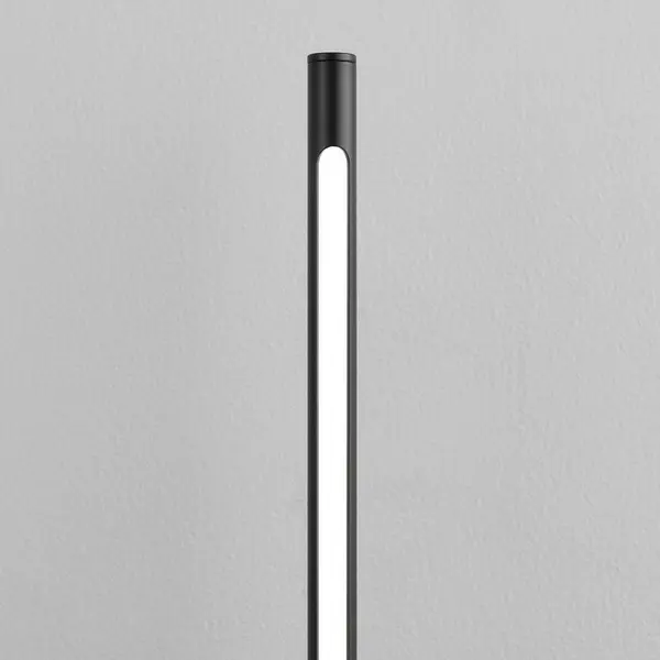 Palillos LED Wall Sconce in Black - Image 5