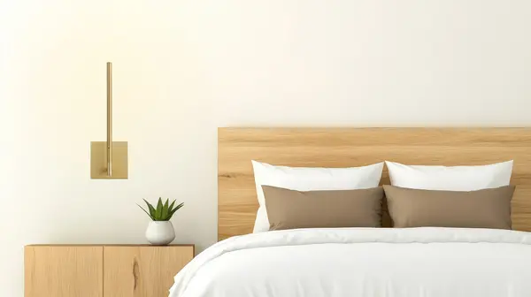 Palillos LED Wall Sconce in Black - Image 9