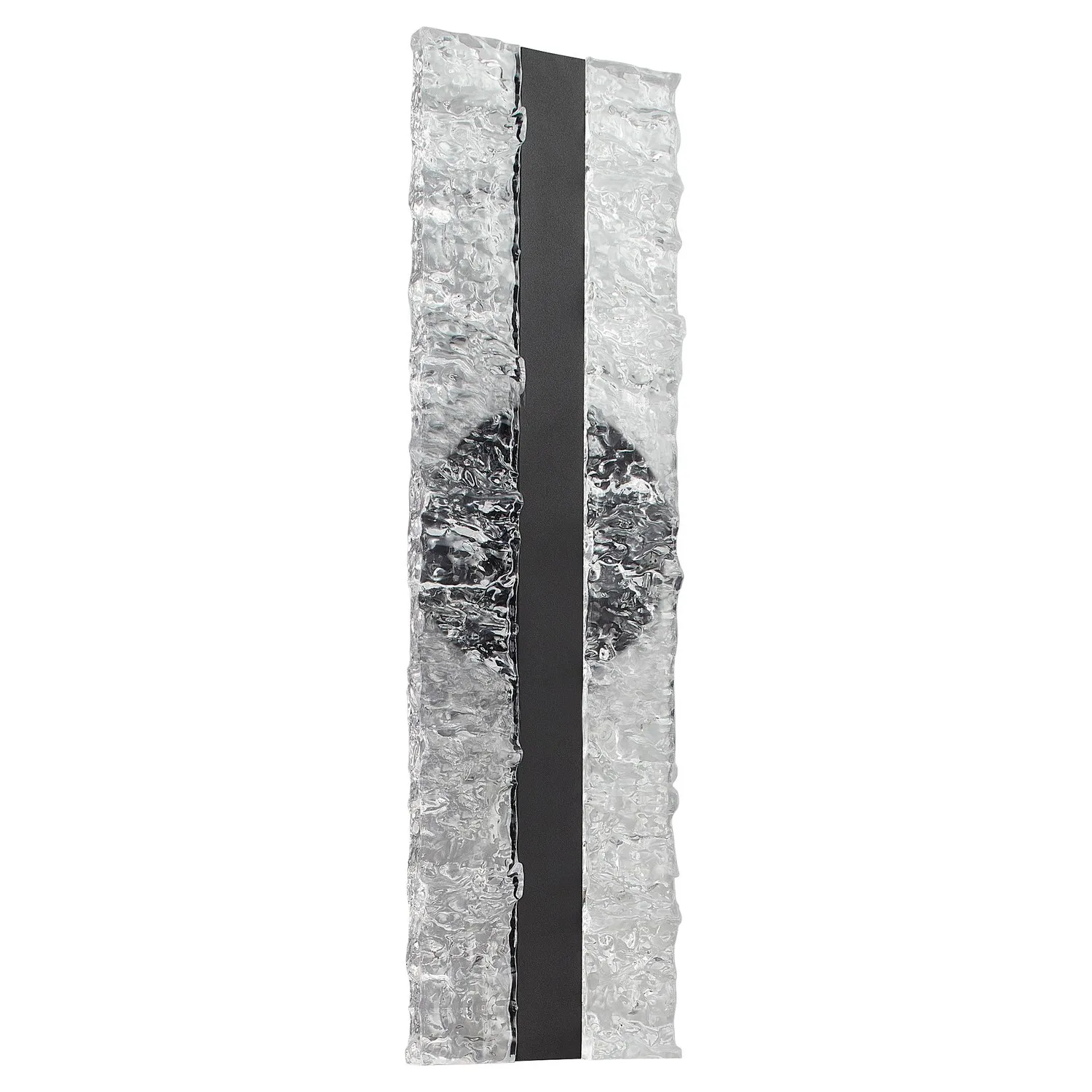 Landon LED Wall Sconce in Black