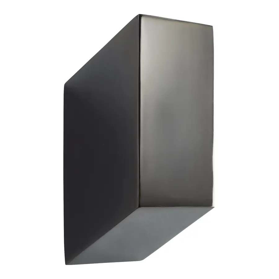 Uno LED Wall Sconce in Gunmetal - Image 2