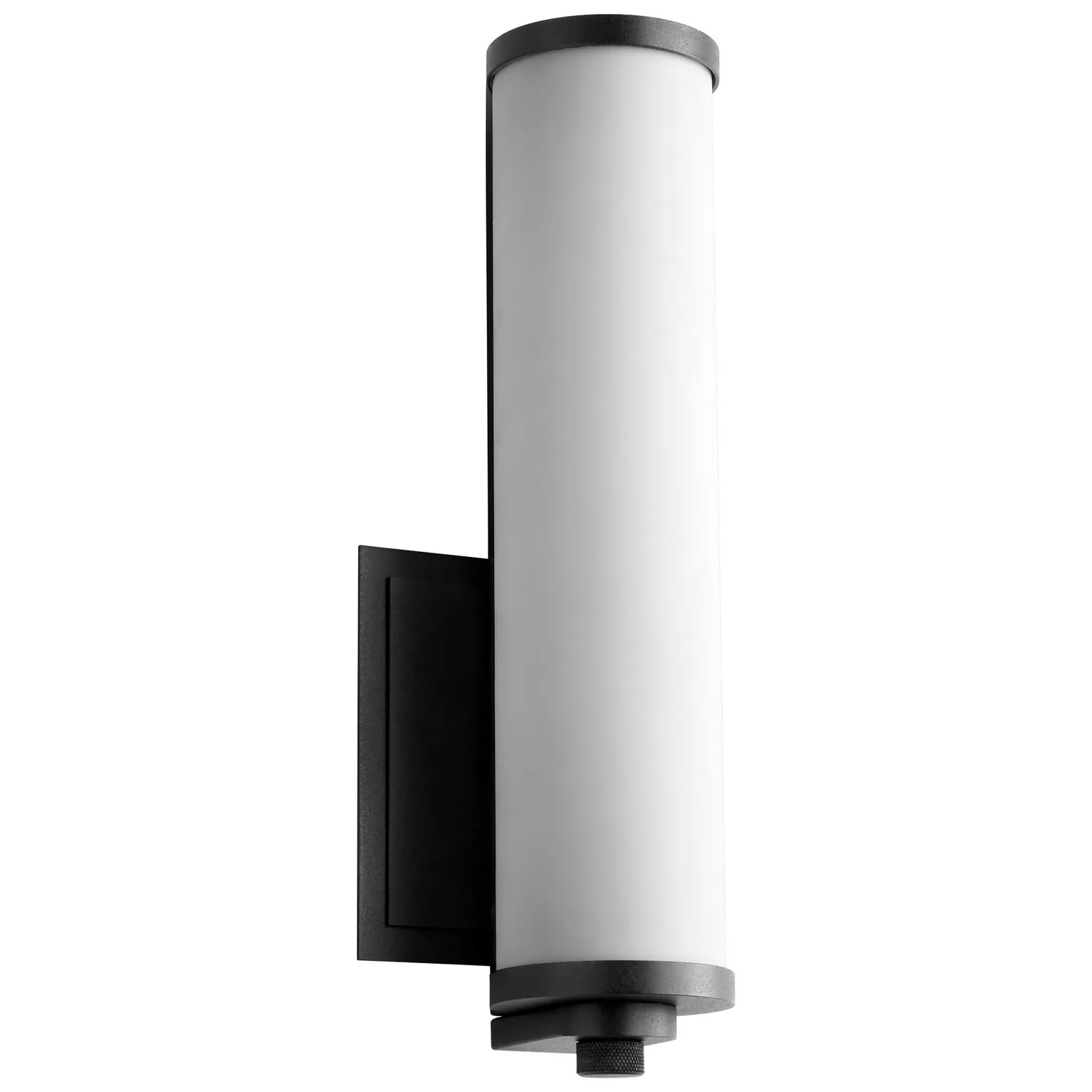Tempus LED Wall Sconce in Black