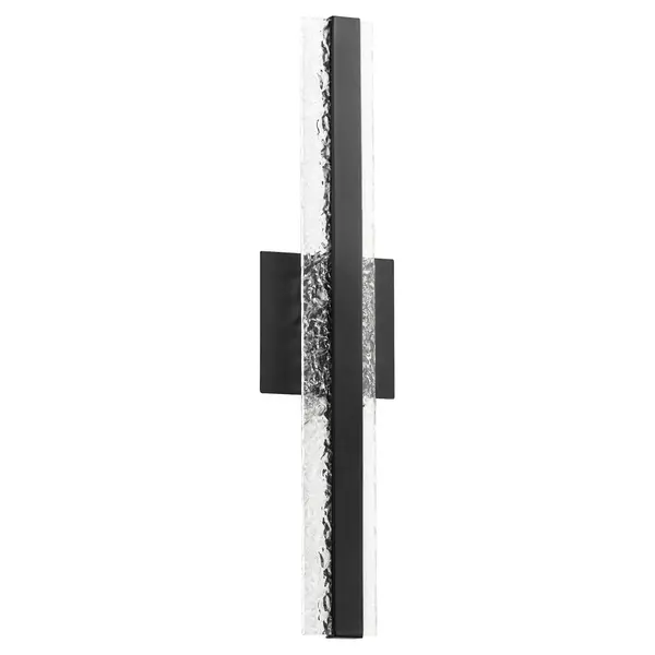 Antares LED Vanity Light in Black - Image 8