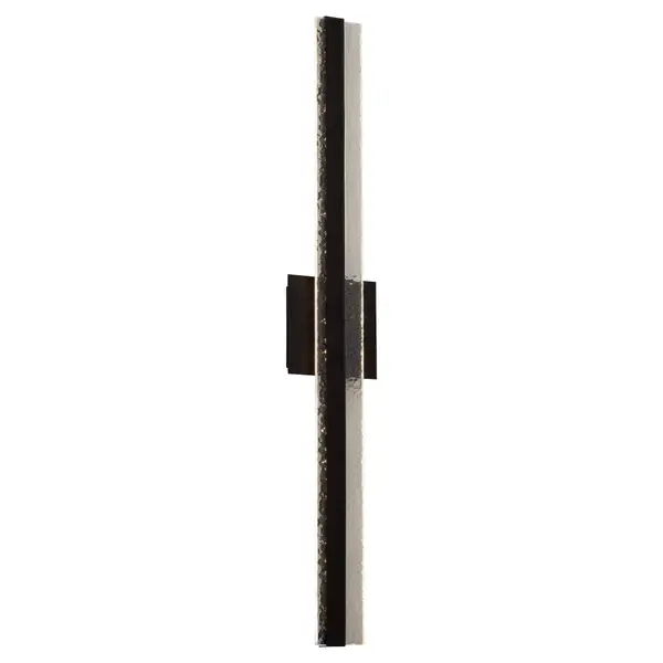 Antares LED Vanity Light in Black - Image 4