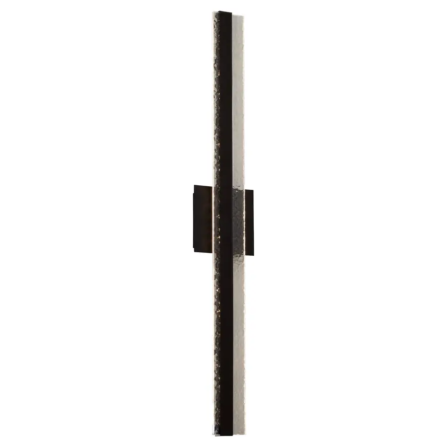 Antares LED Vanity Light in Black - Image 4