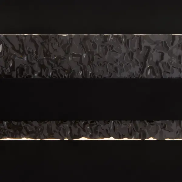 Antares LED Vanity Light in Black - Image 6