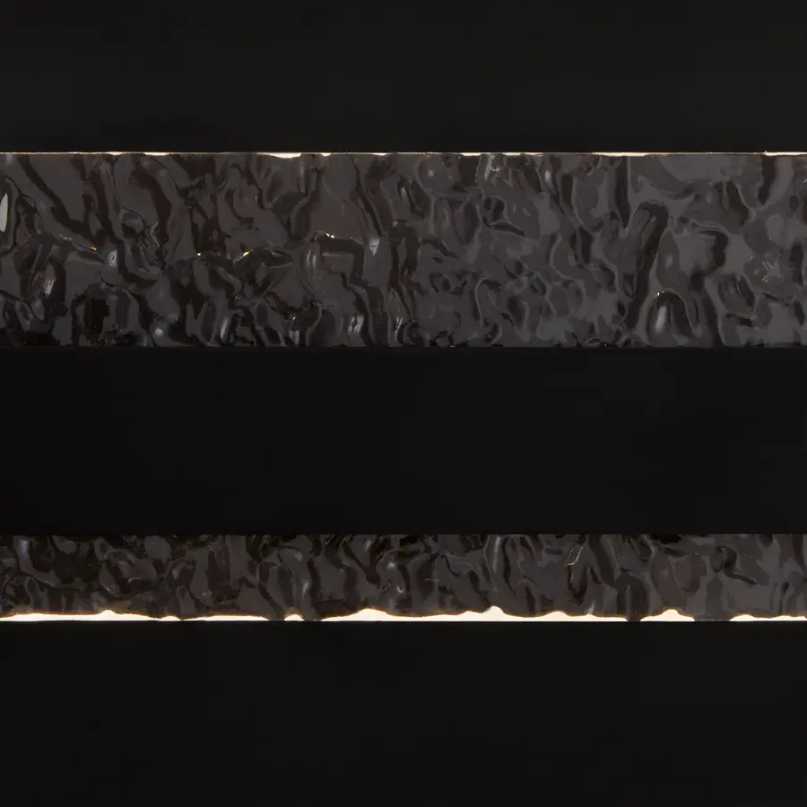 Antares LED Vanity Light in Black - Image 6