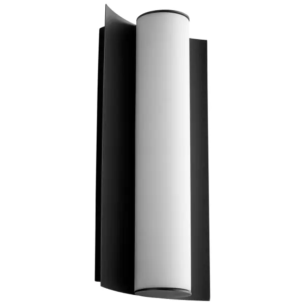 The Wave LED Wall Sconce delivers 1190 lumens of warm 3000K light in a compact, contemporary design. Its matte white acrylic diffuser creates soft, even illumination perfect for task and ambient lighting in smaller spaces.