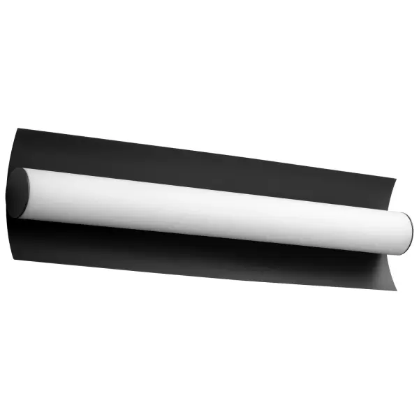 The Wave LED Vanity delivers modern illumination with integrated LED technology, offering 2380 lumens of warm white light. Its compact 23-inch width and matte white acrylic diffuser provide even, shadow-free lighting ideal for grooming tasks.