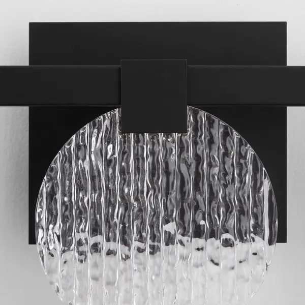 Axiom 5-Light LED Vanity in Black - Image 3