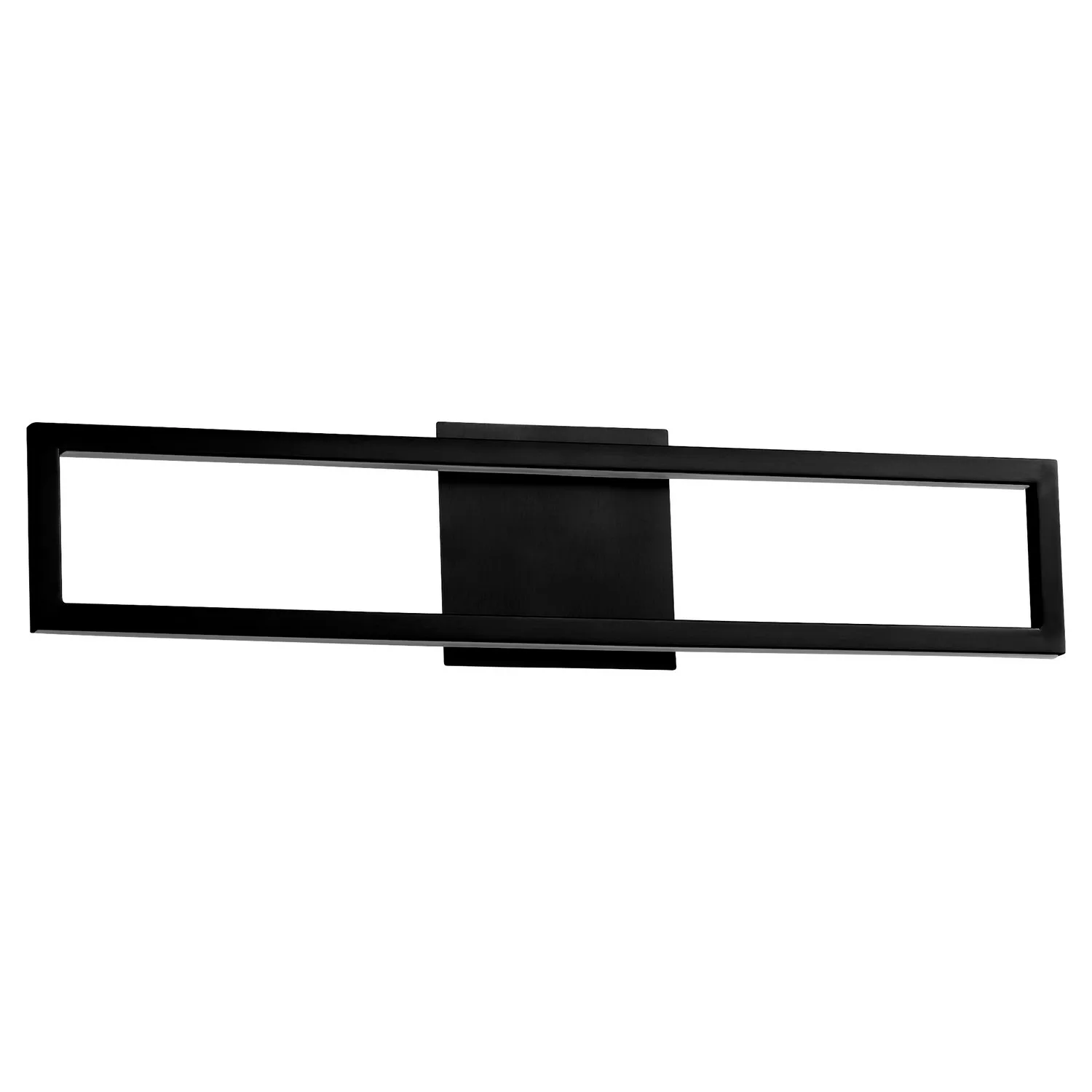 Xanni LED Vanity Light in Black