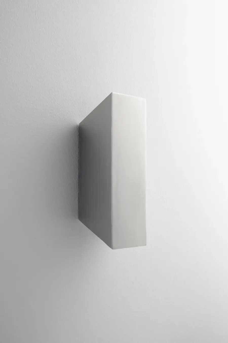 Duo LED Wall Sconce in Satin Nickel - Image 1
