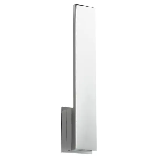 Icon LED Wall Sconce in Polished Chrome - Image 3