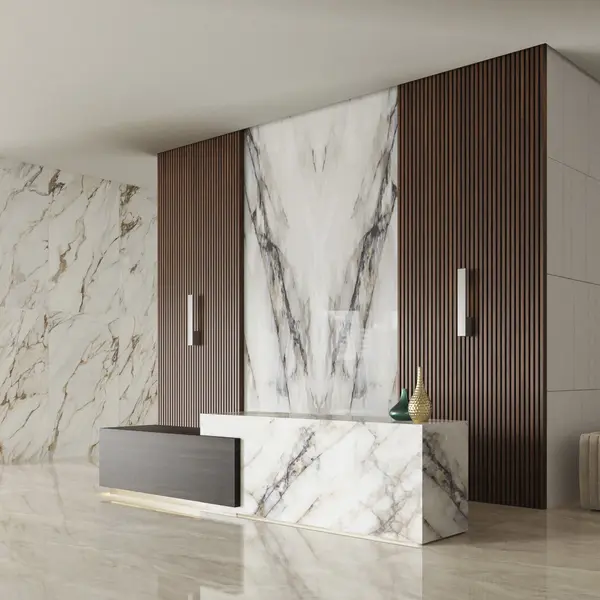 Icon LED Wall Sconce in Polished Chrome - Image 6