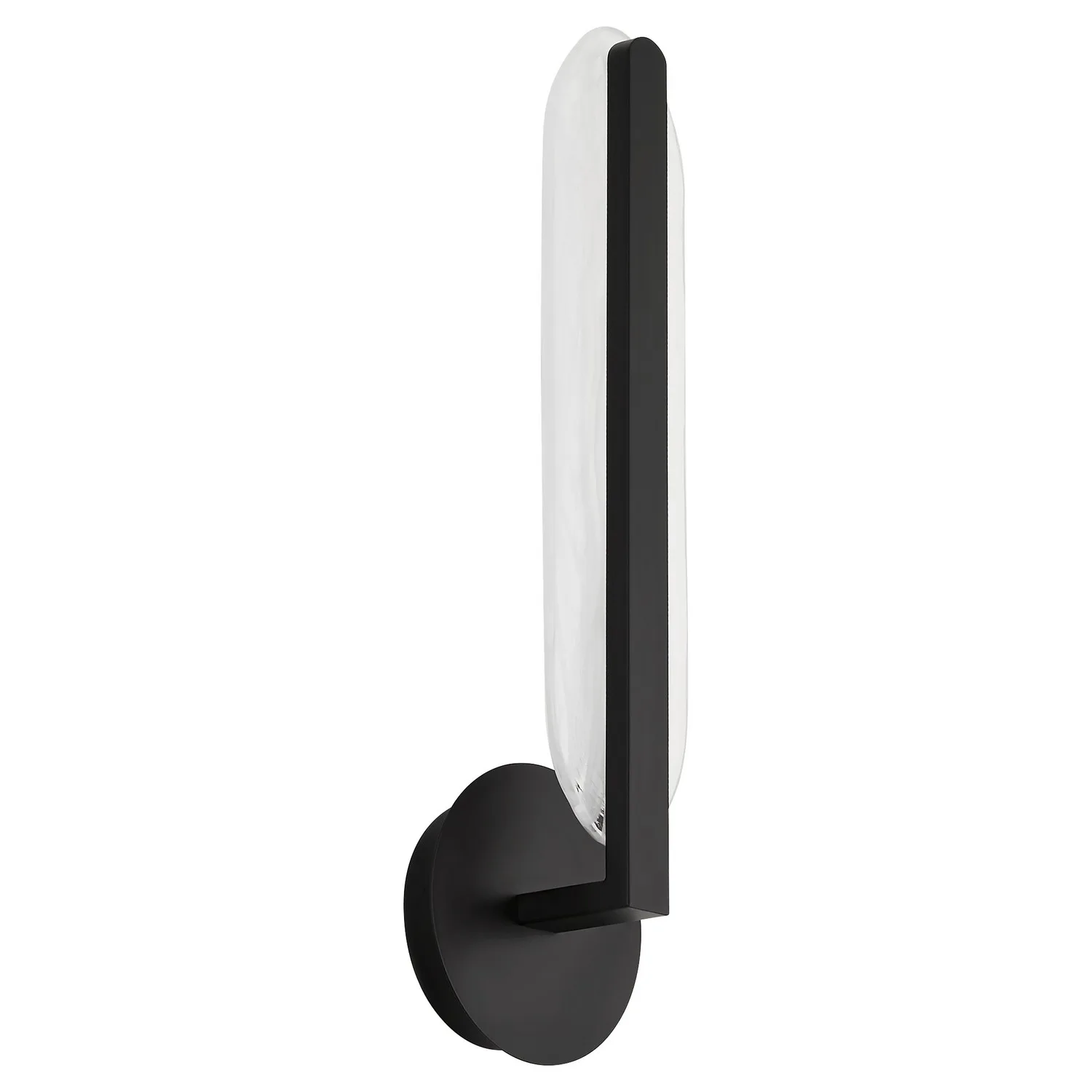 Avian LED Wall Sconce in Black