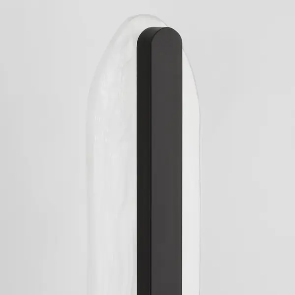 Avian LED Wall Sconce in Black - Image 5