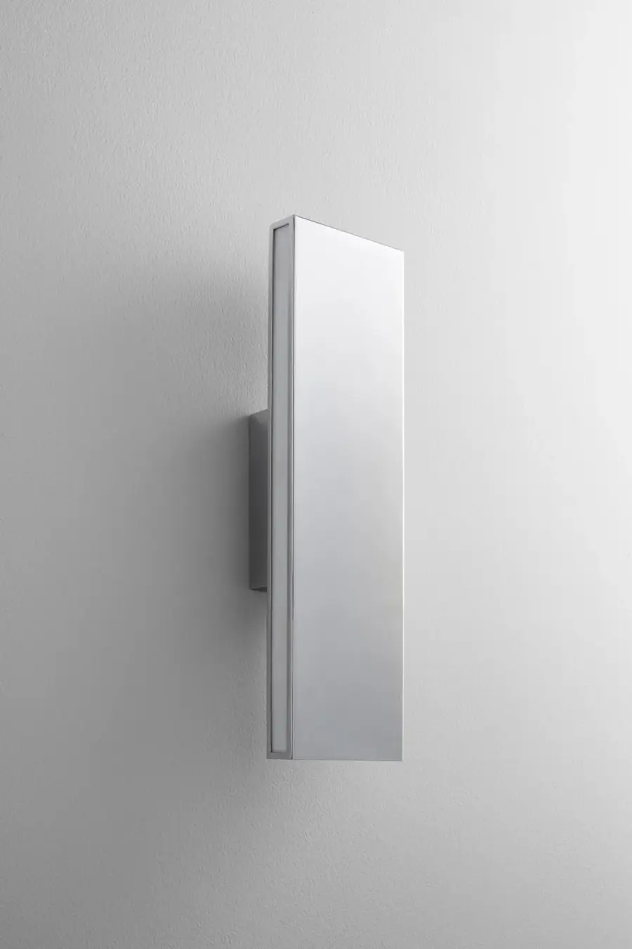 Profile LED Wall Sconce in Polished Chrome - Image 1