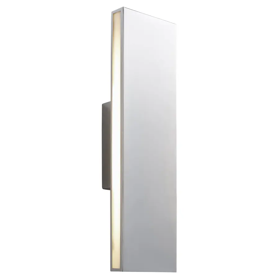 Profile LED Wall Sconce in Polished Chrome - Image 2
