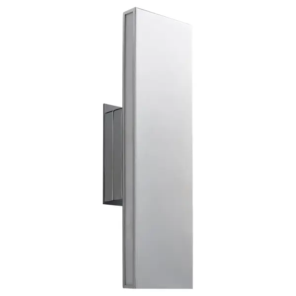 Profile LED Wall Sconce in Polished Chrome - Image 4
