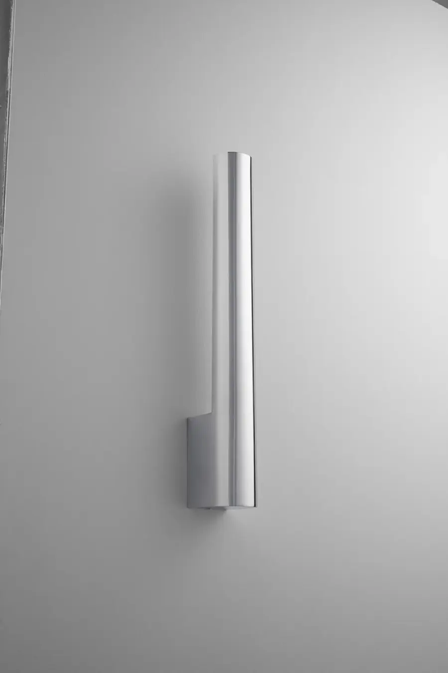 Mies LED Wall Sconce in Polished Chrome - Image 1