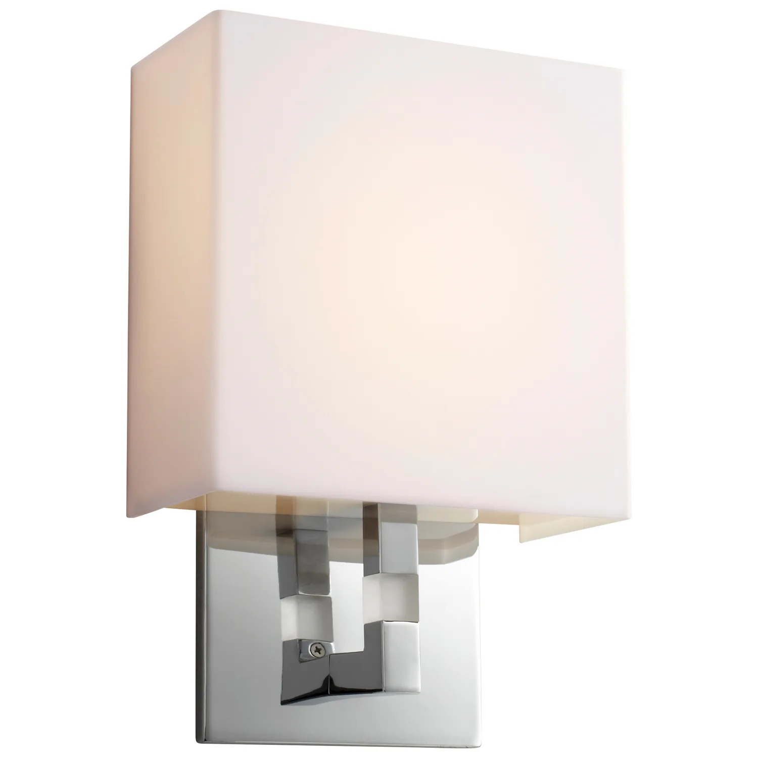 Chameleon LED Wall Sconce in Polished Chrome