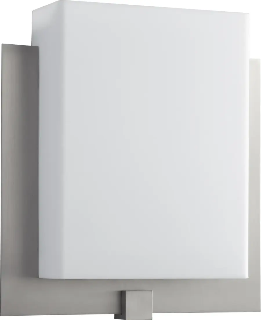 Pathways LED Wall Sconce in Satin Nickel - Image 1