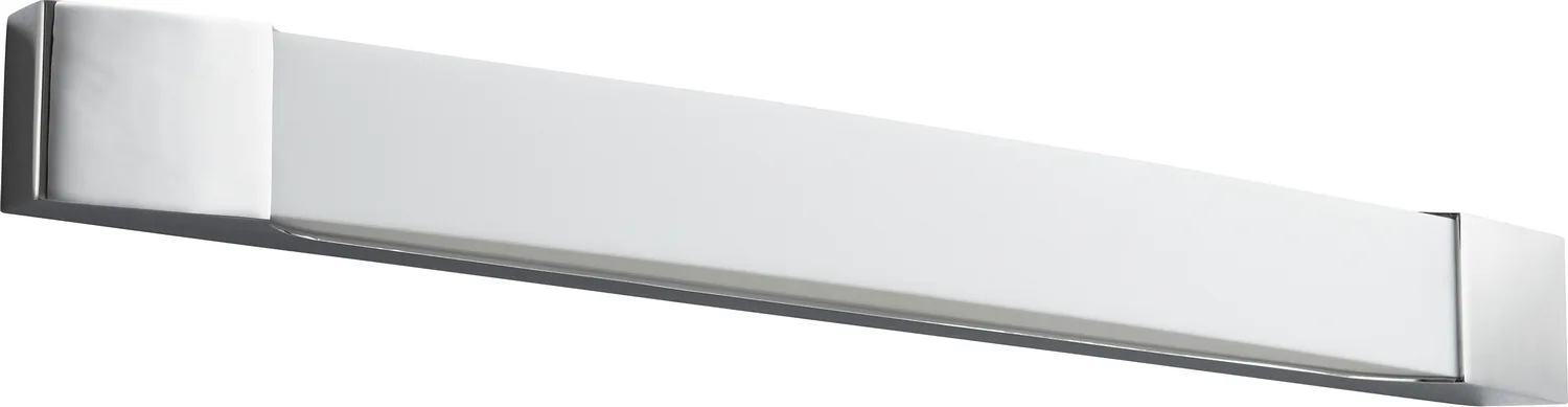 Apollo LED Vanity Light in Polished Chrome
