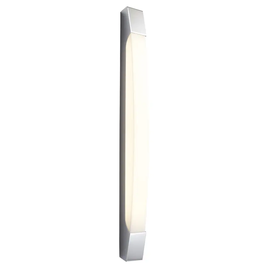 Apollo LED Vanity Light in Polished Chrome - Image 3