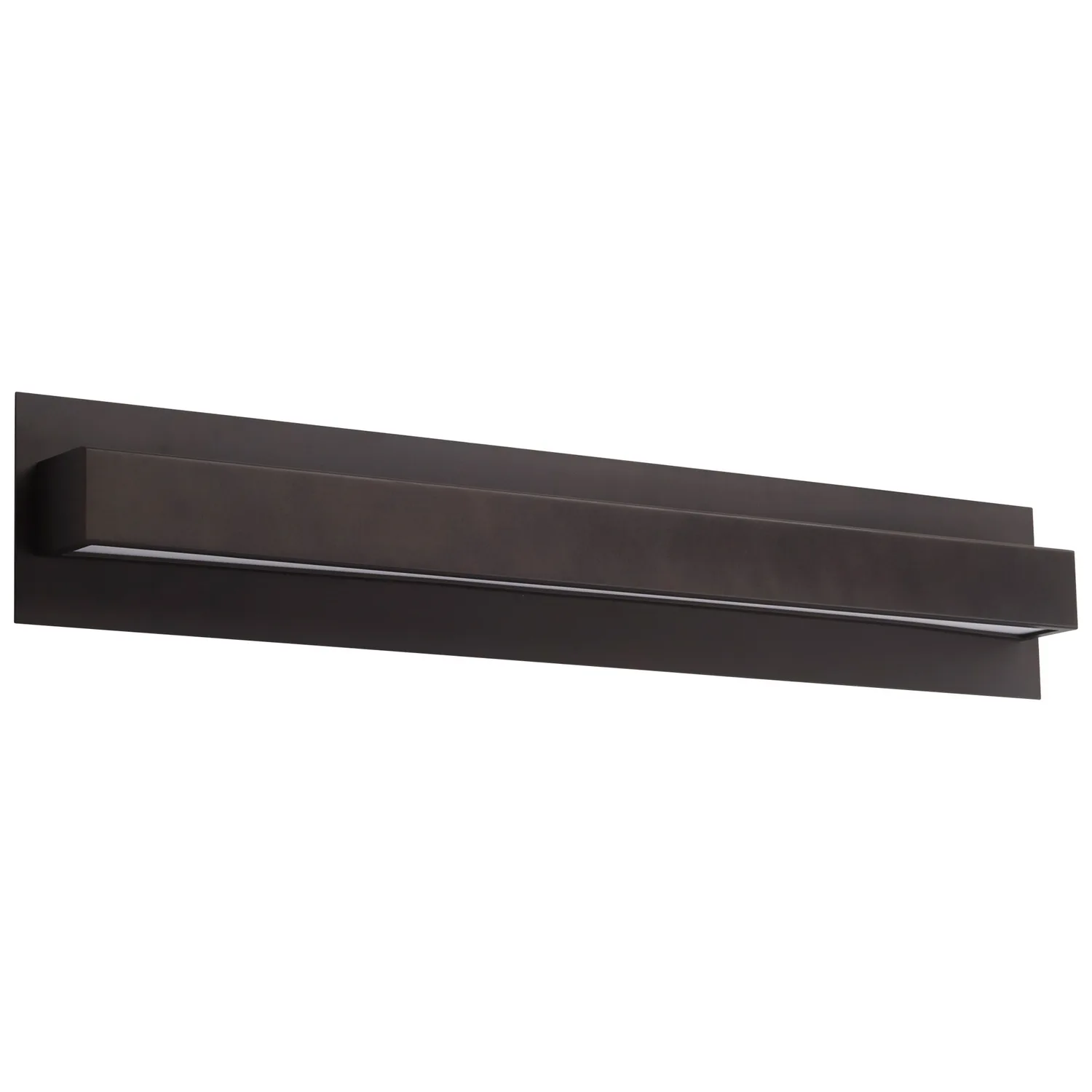 Alcor LED Vanity Light in Oiled Bronze