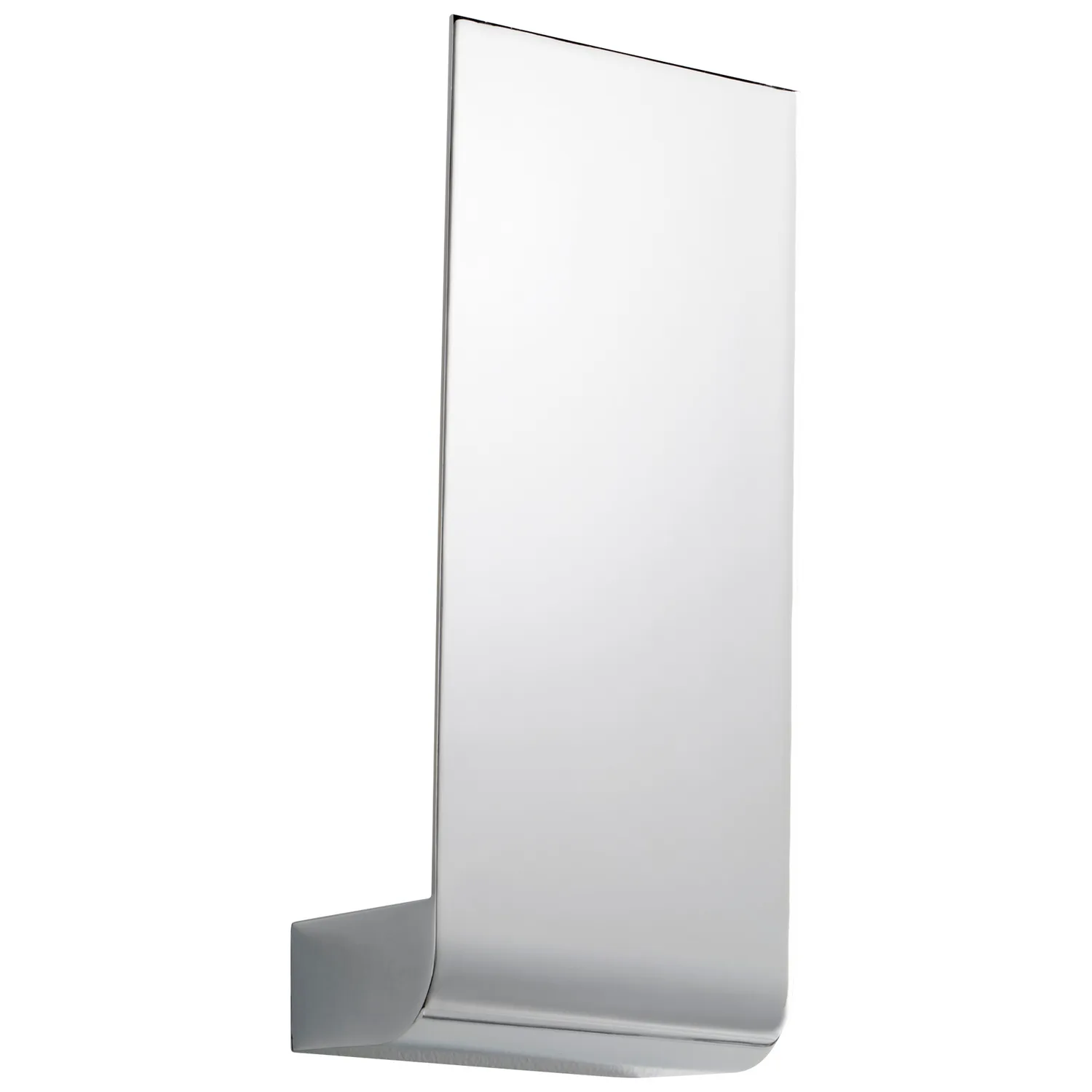 Halo LED Wall Sconce in Polished Chrome