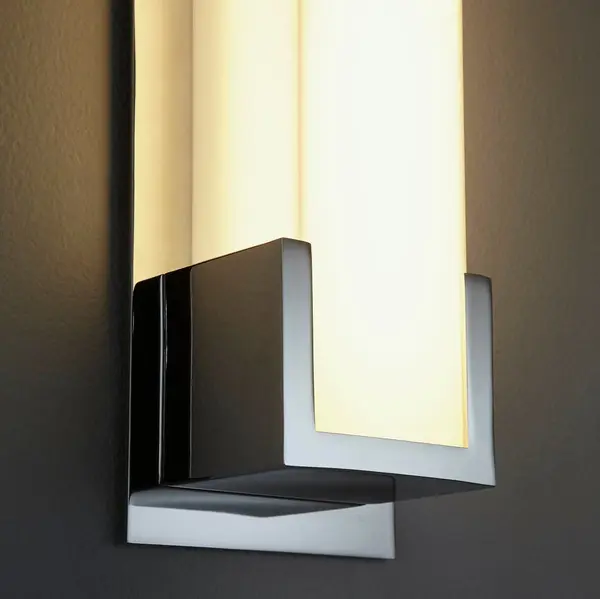 Orion LED Wall Sconce in Polished Chrome - Image 5