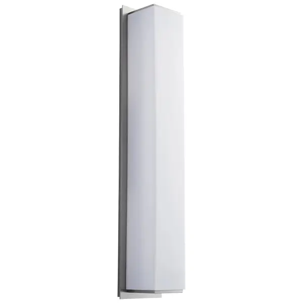 Fuse LED Vanity Light in Satin Nickel - Image 3