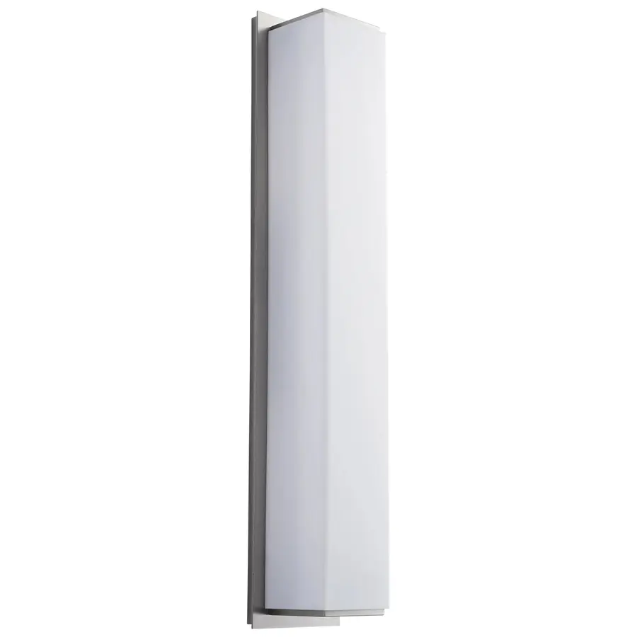 Fuse LED Vanity Light in Satin Nickel - Image 3