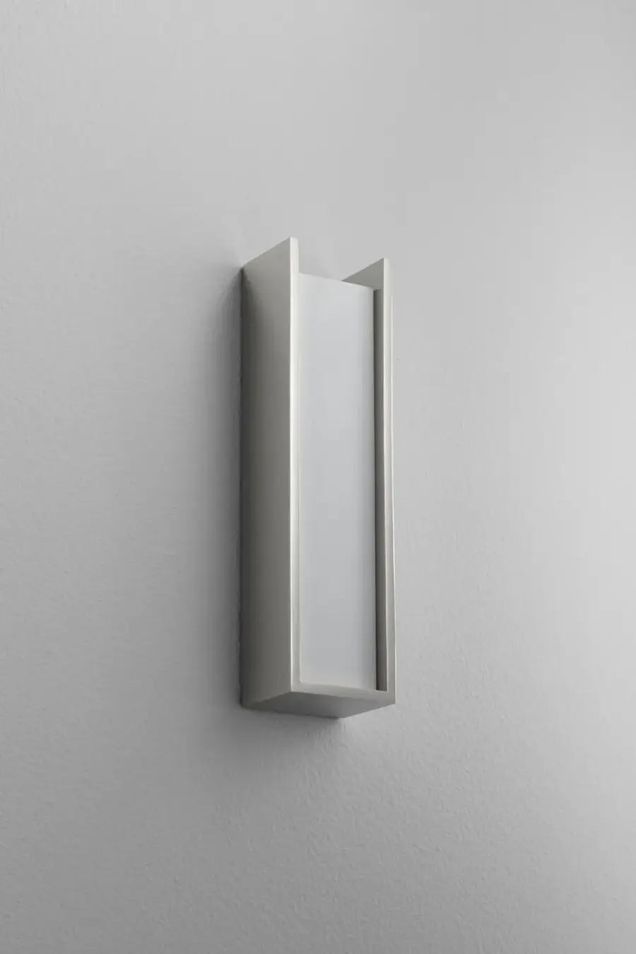 Kiko LED Wall Sconce in Polished Nickel - Image 1