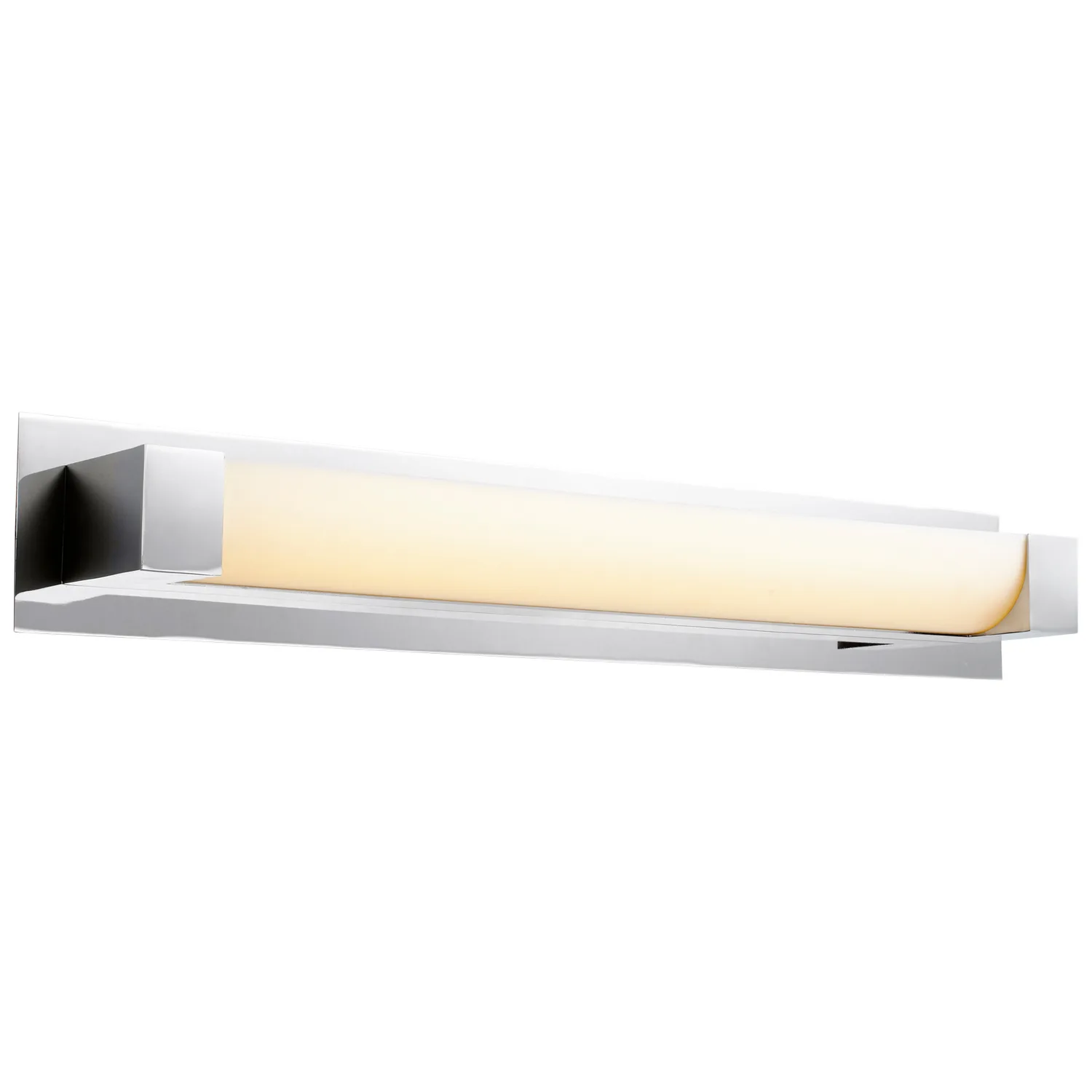 Balance LED Vanity Light in Polished Nickel
