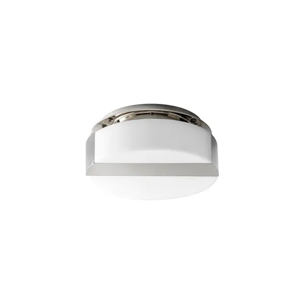 Aurora LED Wall Sconce in Polished Nickel - Image 4