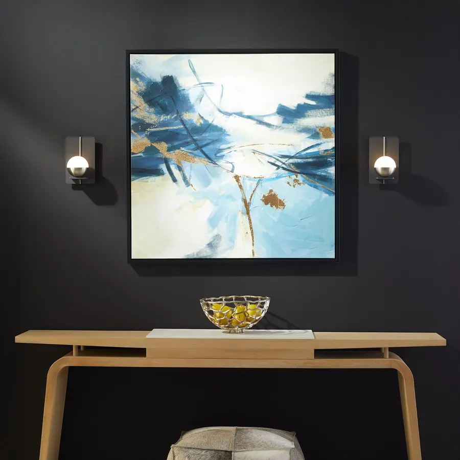 Iota LED Wall Sconce - Image 5