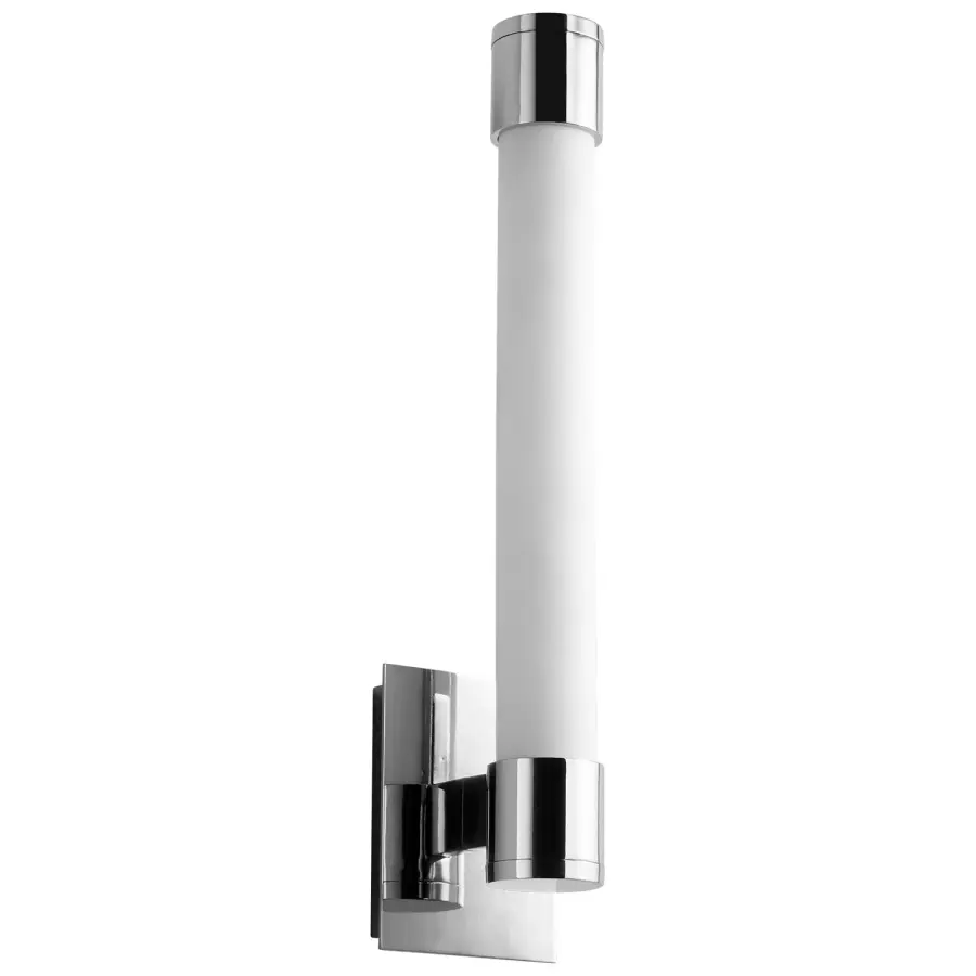 Zenith II LED Wall Sconce in Polished Chrome - Image 1