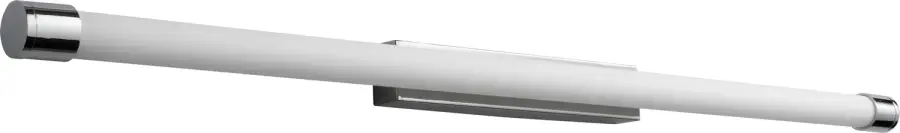 Zenith II LED Vanity Light in Polished Chrome - Image 1