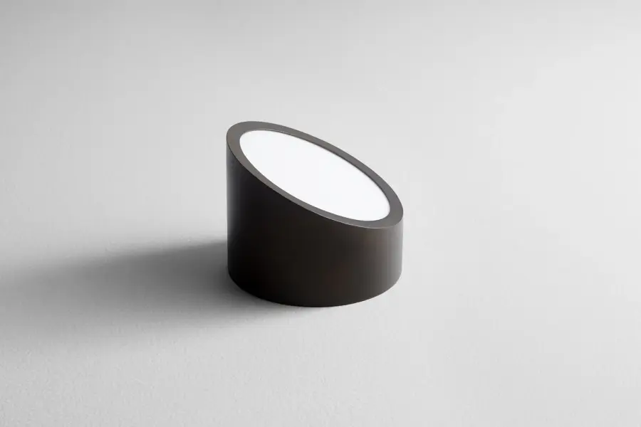 Zeepers LED Wall Sconce in Oiled Bronze - Image 1