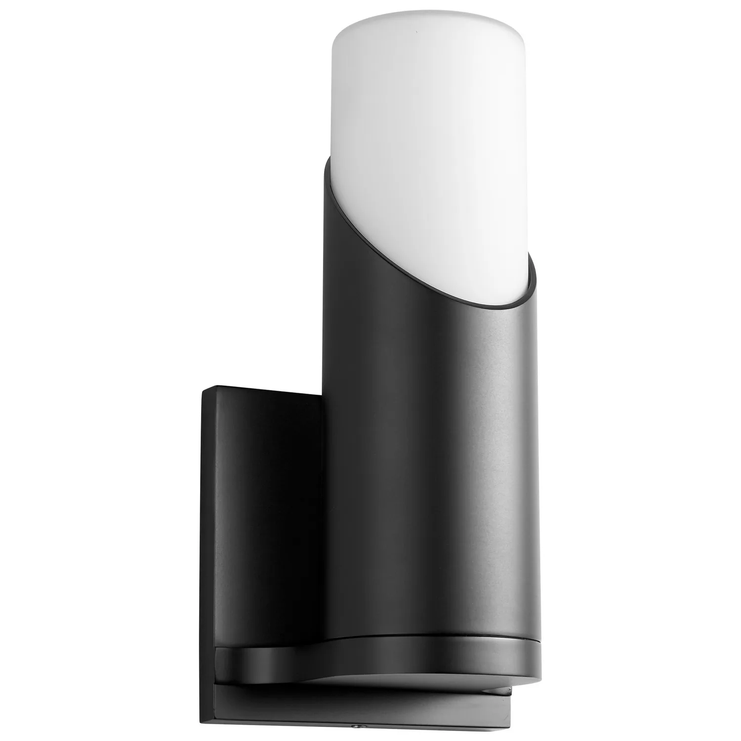 Ellipse LED Wall Sconce in Black