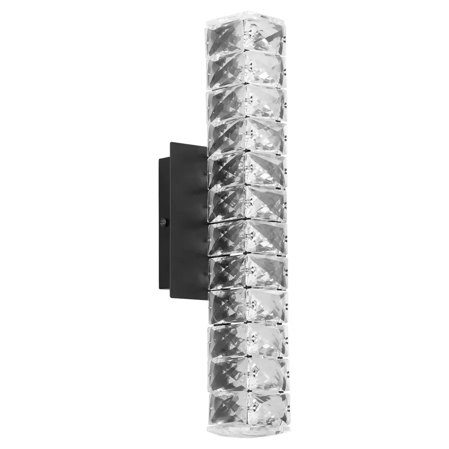 Élan LED Wall Sconce in Black - Image 4