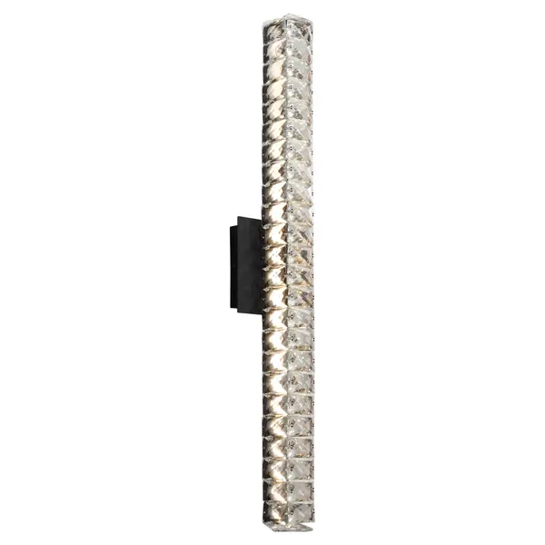 Élan LED Vanity Light in Black - Image 5