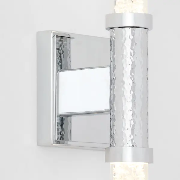 Monet LED Wall Sconce in Polished Chrome - Image 3