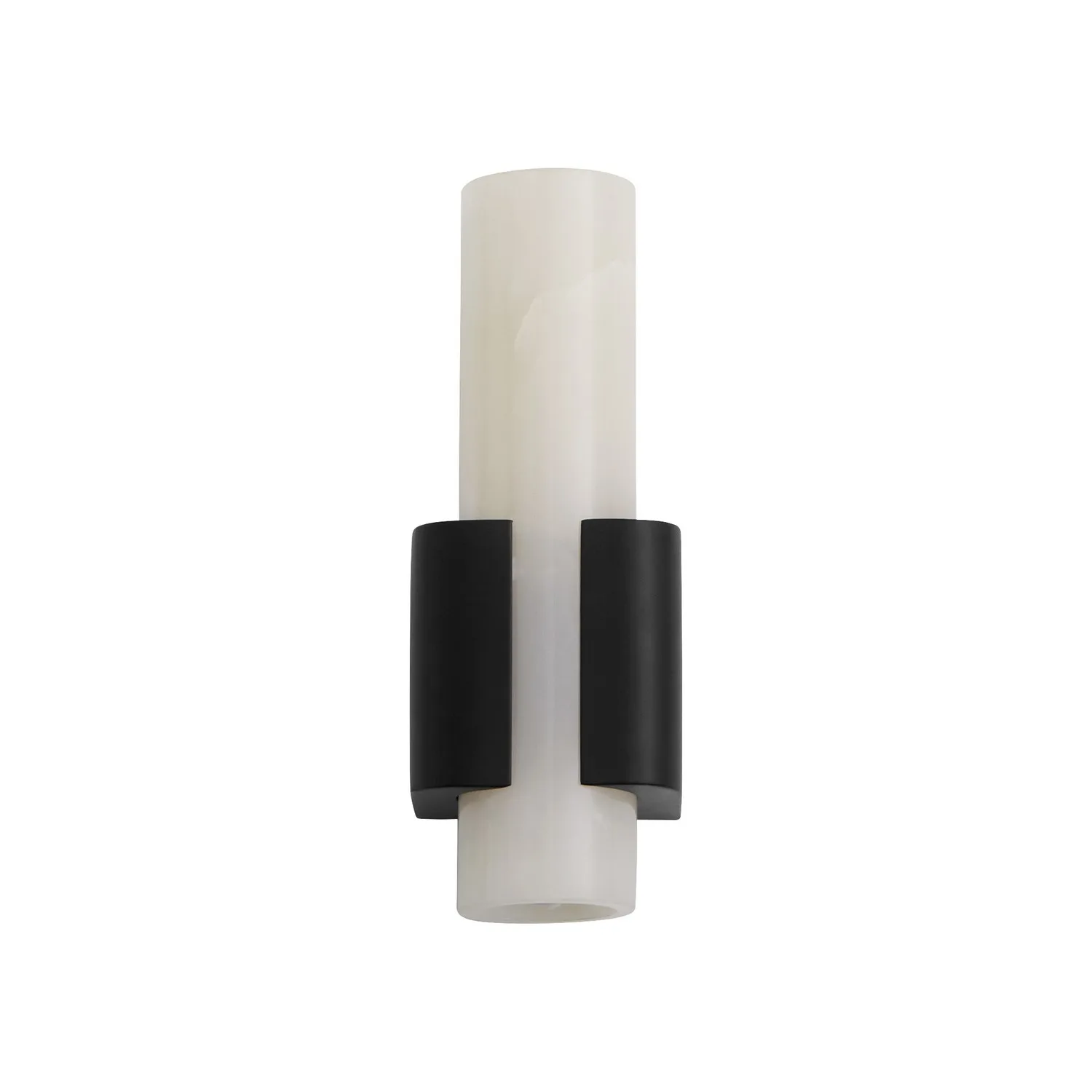Virtue LED Wall Sconce in Black